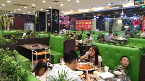 徐福一品大虾(总店) in ปินเซียน