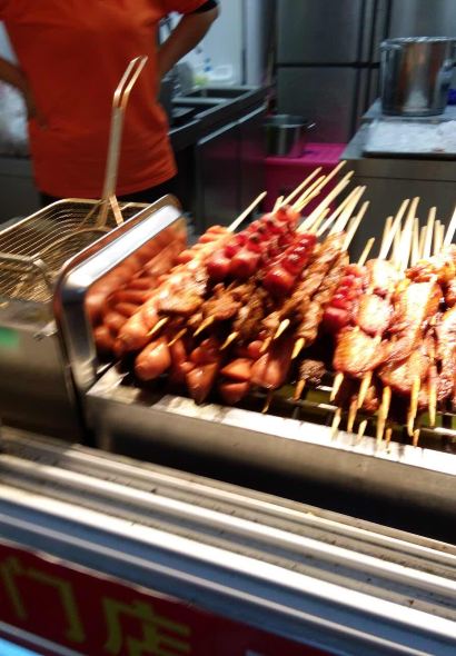 正新鸡排·炸鸡烧烤(万红店)