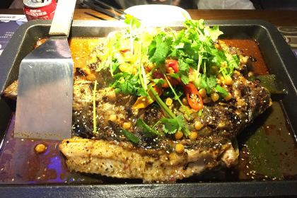Tanlu Grilled Fish (maoming)