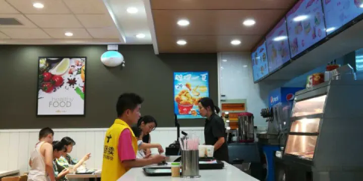 華萊士(英山二店)