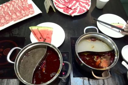 De Zhuang Hotpot (CangShan Wanda)