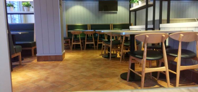 华莱士·全鸡汉堡(南漳二店)