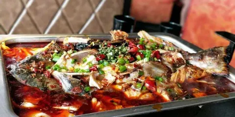 半天妖烤魚(新泰店)