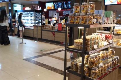 85度C（晉江時代店）