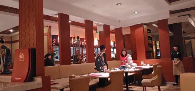 仓桥家·焗寿司·锅物(十堰武商店)