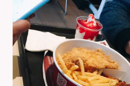 肯德基(幸福店)