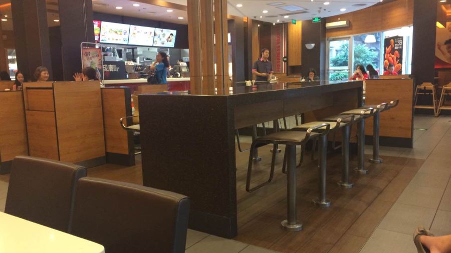 肯德基（南湖花園店）