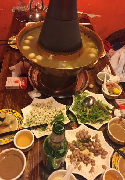 幸福时光京味火锅(牛市南北街店)