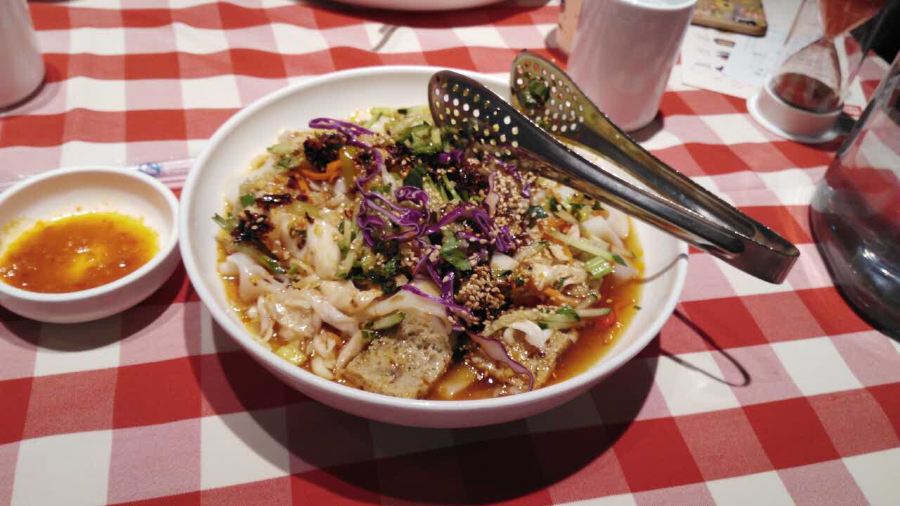 西貝莜麵村(濱湖萬達店)