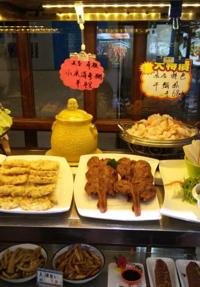 石浦湾海鲜(万风新天地店)