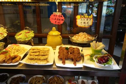 石浦湾海鲜(万风新天地店)