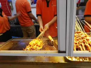 正新雞排(婁底赤雷店)