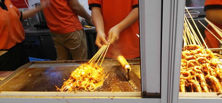 正新鸡排·炸鸡烧烤(娄底赤雷店)