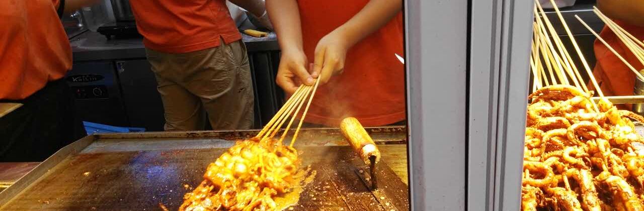 正新鸡排·炸鸡烧烤(娄底赤雷店)