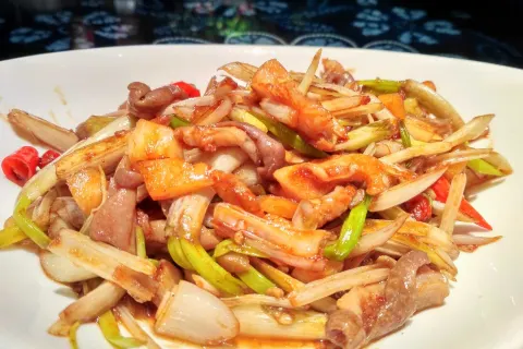 SHUAI BA REN