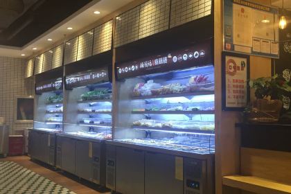 杨国福麻辣烫(解放街店)