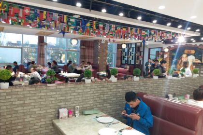 金汉斯烤肉自助(红旗大街店)