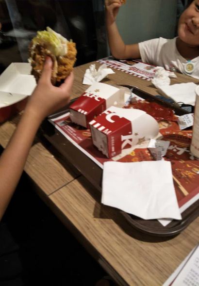 肯德基(永济市府店)