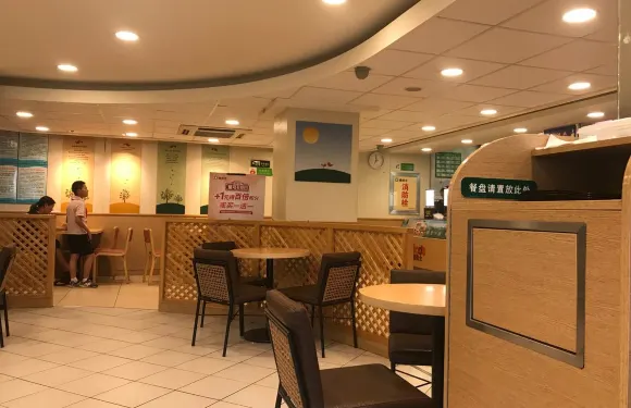 德克士(南卯街店)