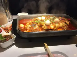魚酷活魚烤魚（叢台天鴻店）