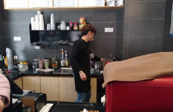 老塞咖啡（邵武聯昌店）