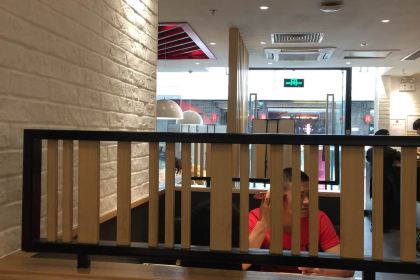 阿香米线(渭南万达店)