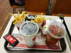 KFC (jiankanglu)