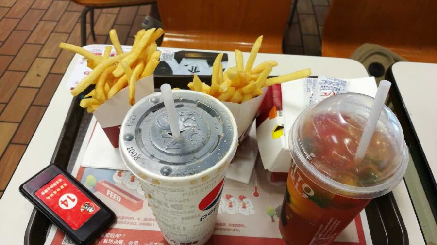 KFC (jiankanglu)