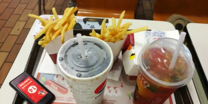 肯德基（健康路店）