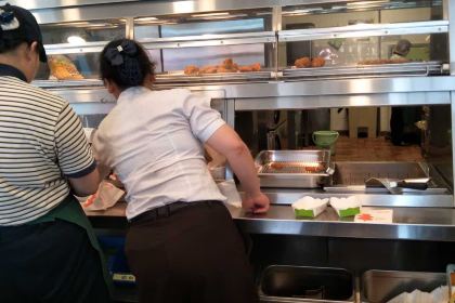 德克士(水冶餐厅)