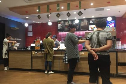 85度C(泉州南安溪美店)