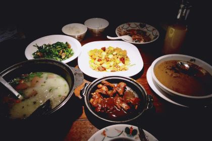 外婆家(南通八佰伴店)