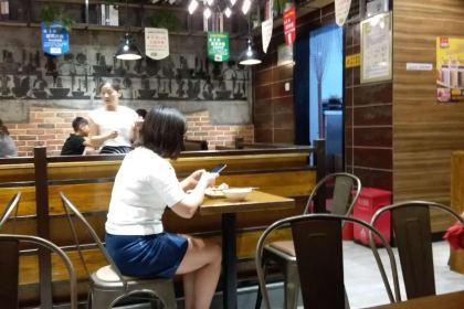 姐弟俩土豆粉(和平路店)