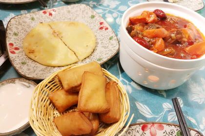 GE RI LE A MA NAI CHA GUAN JIN QIAO DIAN