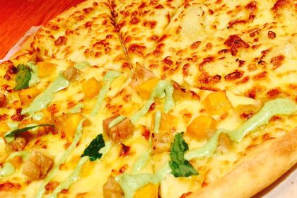 樂凱撒·榴蓮比薩(華貿天地店)