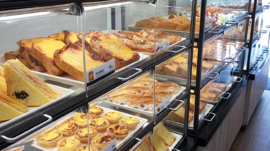 85度C(福州大学城店)