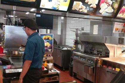 麥當勞（博羅園洲店）