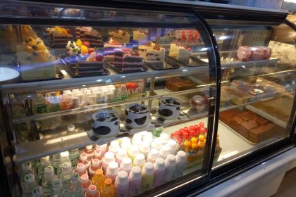 吉百利蛋糕面包(实小店)