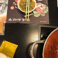 呷哺呷哺(廊坊明珠永華店)張用戶圖片