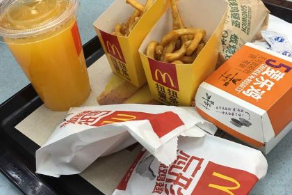 McDonald's (yangguang)