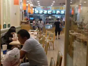 德克士(金霖商厦店)