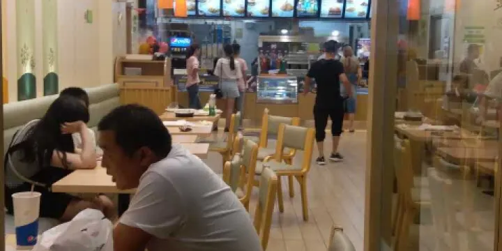 德克士（金霖商廈店）