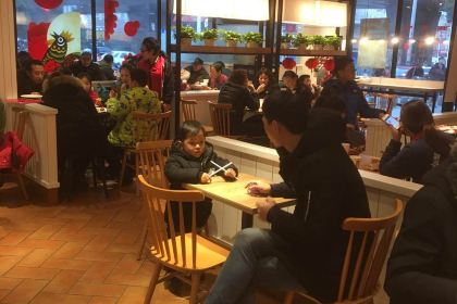 肯德基（大潤發）