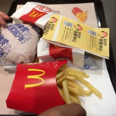 麦当劳(东城大道得来速店) User Photo