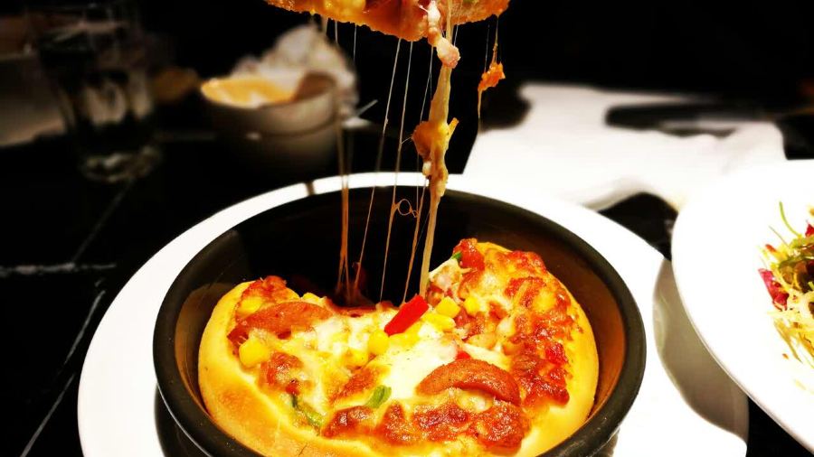 半秋山西餐厅(巴南万达广场店)