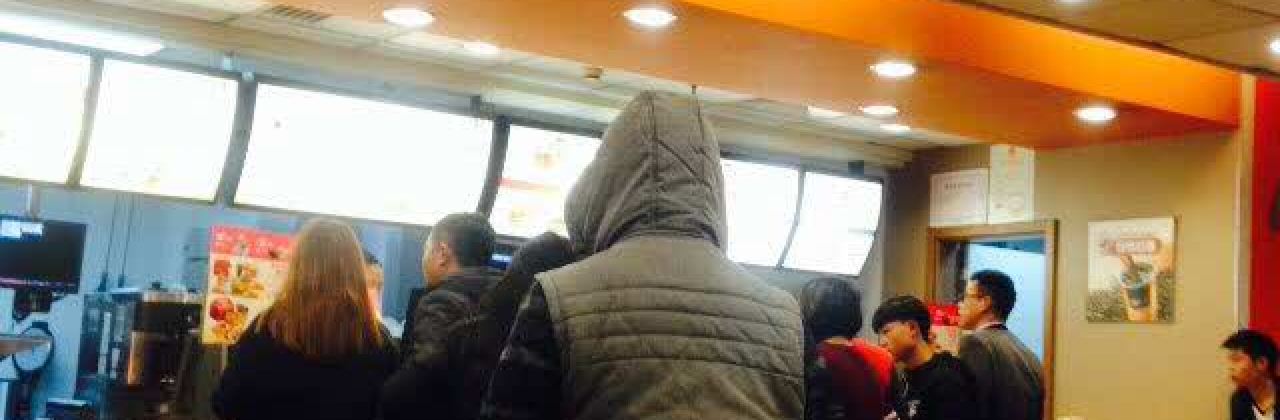 McDonald's (lilingjiefanglu)