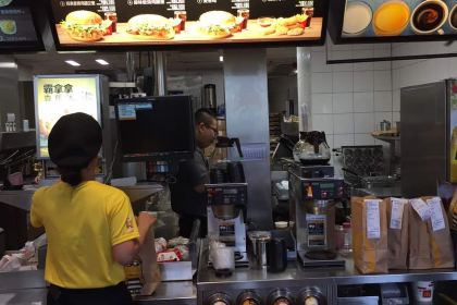 McDonald's (tangshanzhangningdao)