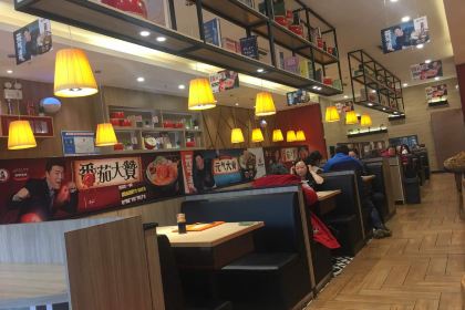 大鼓米线(下沙奥特莱斯店)