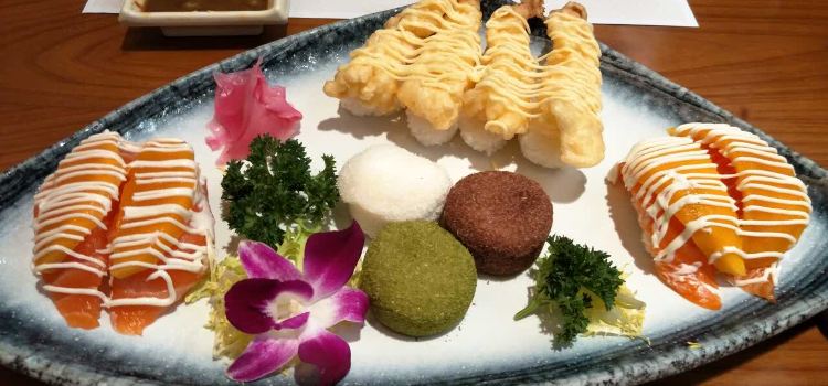 Yuantong Sushi (kangle)