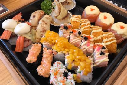 润丰禾原创SUSHI(临海店)